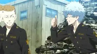 🔥JEDAG JEDUG TOKYO REVENGERS😈 EPISODE 19 || ANGRY TERBAIK👍😂