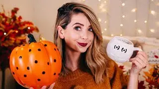 Autumn Homeware Haul | Zoella