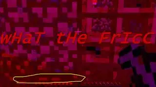 Minecraft Epic Moment w0w