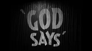 Perturbator - God Says (feat. Hangman's Chair)