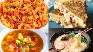 5 Dishes That Taste Even Better With Sriracha Sauce | Sriracha Sauce Recipe | Pasta|Sandwich|Chicken