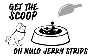 Nulo MedalSeries Jerky Strips
