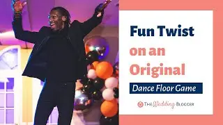 Fun Spin on the Chicken Dance for Your Wedding Reception