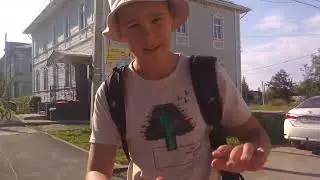 🛴обзор на споты Белозерска и трюки на них🛴.Мы старались спасибо за 5к