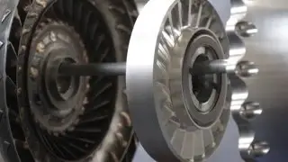 How does a Torque Converter Stator work?