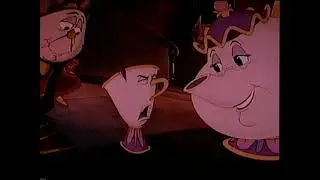Opening to Oliver & Company 2002 VHS (2003 Reprint)