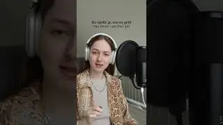 IT GIRL - ALIYAH’S INTERLUDE auf Deutsch