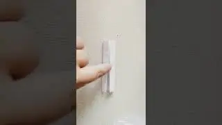 Как сделать кольцо из бумаги!