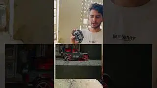 RC THAR Remote control THAR 4x4 full handmade