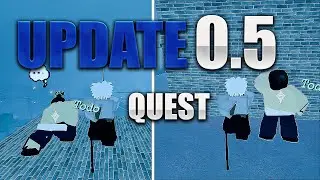 HOW TO DO THE TODO QUEST IN JUJUTSU ODYSSEY UPDATE 0.5