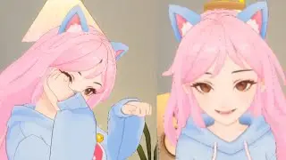 FART CONTEST | AI2U: With You Til The End - Cat Girl's Apartment