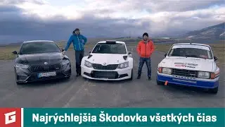 ŠKODA OCTAVIA RS 2,0 TSI (2021) VAQ - ENG SUB - GARAZ.TV