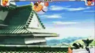 Street Fighter III Fight