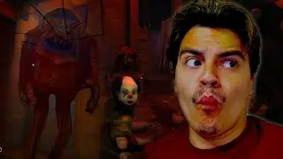 This Game Was Insane!!... Baby Blues Nightmare  Demo [Full Game]