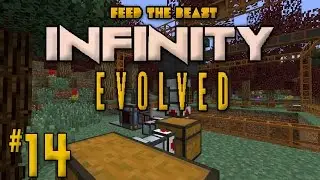 Minecraft: FTB Infinity Evolved - Ep. 14 - 