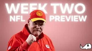 Week Two NFL Betting Preview: Full Breakdown & Best Bets