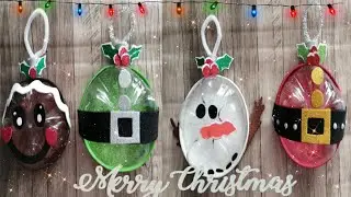 ☃️Manualidades navideñas /diy  /Navidad 2023⛄