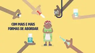 Brazil Health Research Animation