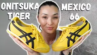 Onitsuka Tiger Mexico 66 Review & On Feet