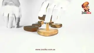 Деревянные пирамидки.mp4