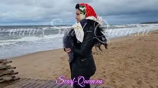 Scarf wind