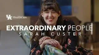 Sarah Custer's story is truly extraordinary