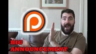 Madwizard Studios Big Announcement ( Patreon )