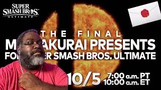 Sakurai Presents - The Final Reaction | Super Smash Bros. Ultimate