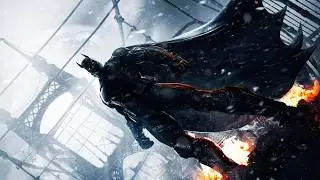This is what it feels like to be... The Batman | Batman Arkham City