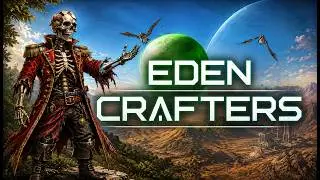 Eden Crafters - GamePlay Español - ¡Primer CONTACTO con la 1.0!