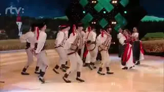 Folklórny súbor Liptov - Zem spieva (1. semifinále)