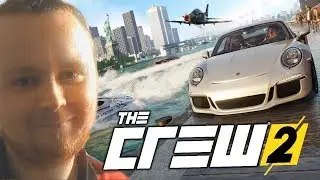 THE CREW 2 - больше чем гонка | ЛУЧШЕ ФОРЗЫ?!