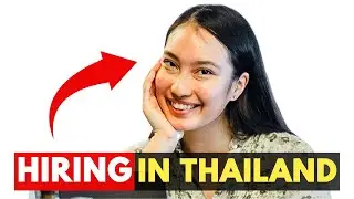 How To HIRE STAFF For Your Thailand Business - 2024