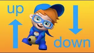 Sight Words with Jake Jotter | Learning Videos For Kids |  Super Geek Heroes