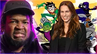 A New TEEN TITAN Movie is on The Way!