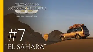 🤠🌍 Los SECRETOS de EGIPTO | Serie Documental | Desierto Blanco y Negro Ep #7