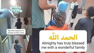 Endless thanks to ALLAH ﷻ !