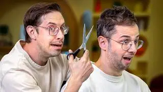 Try Guys Cut Each Other's Hair