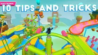10 Tips & Tricks For New Fall Guys Players