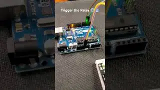 Arduino Relay Module Code | Arduino Push Button Relay Project | Arduino Relay Project 