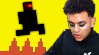 EL NEGRO SUIC1DA (EL JUEGO XD)