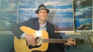 BLUE MOON The Marcels. / Richard Rodgers - Lorenz Hart | Nick Grgich Rendition