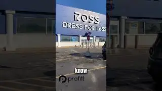 Retail Arbitrage At Ross