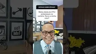 DÍVIDA DE IPTU
