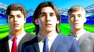 The Young Player of the Year Award | Messi EP6