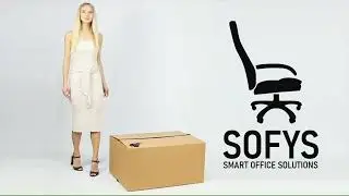 Видеоинструкция по сборке кресла SOFYS Comfort Level.