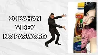 20 BAHAN LINK BOTOL GOLDA VERSI KEBAYA PINK VIDEY VIRAL TERBARU 2025 ‼️