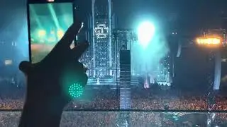 Rammstein — Du hast ( live Лужники )