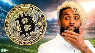 Odell Beckham takes ENTIRE Salary in Bitcoin