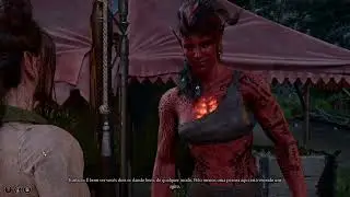 Baldur's gate 3 Companheiros com ciúmes do Astarion Legendado PT-BR